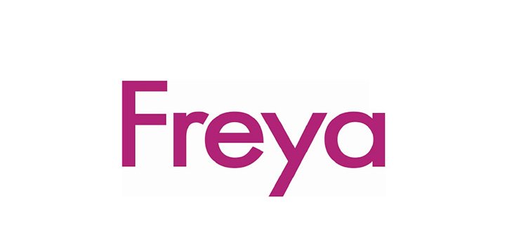freya logo